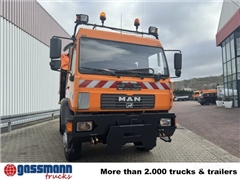 MAN 14.225 LAK 4x4 BB Doka, Winterdienstausstattung