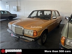 Sedan Mercedes-Benz 300 D Limousine - W123