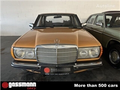 Sedan Mercedes-Benz 300 D Limousine - W123