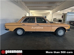 Sedan Mercedes-Benz 300 D Limousine - W123