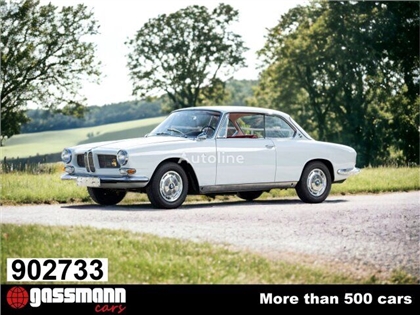 Coupé BMW 3200 CS Coupe Bertone