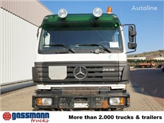 Mercedes SK II 25/2638 K 6x4, V8, Retarder, 2x