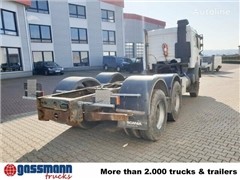 Mercedes SK II 25/2638 K 6x4, V8, Retarder, 2x