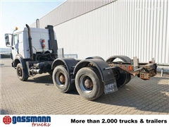 Mercedes SK II 25/2638 K 6x4, V8, Retarder, 2x