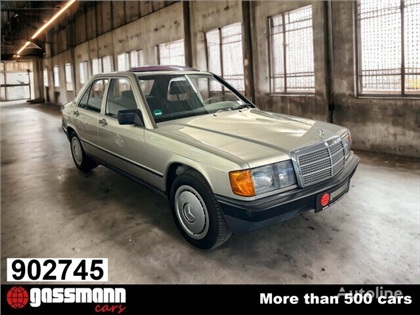 Sedan Mercedes-Benz 190 E Limousine W201