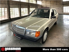 Sedan Mercedes-Benz 190 E Limousine W201