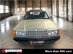 Sedan Mercedes-Benz 190 E Limousine W201