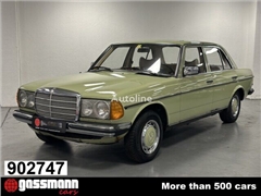 Sedan Mercedes-Benz 200 D Limousine, W123