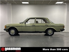 Sedan Mercedes-Benz 200 D Limousine, W123