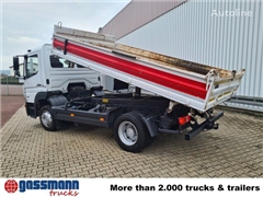 Mercedes Atego Wywrotka Mercedes-Benz Atego 1223 K 4x2, 2x AHK