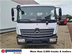 Mercedes Atego Wywrotka Mercedes-Benz Atego 1223 K 4x2, 2x AHK