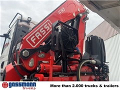 MAN TGS 28.400 6x4-4 BL CH, Kran Fassi F195A.2.24