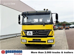 Mercedes Axor Bramowiec Mercedes-Benz Axor 1833 K