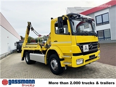 Mercedes Axor Bramowiec Mercedes-Benz Axor 1833 K