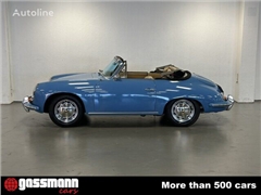 Kabriolet Porsche 356 C 1600 Reutter Cabriolet