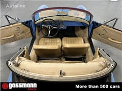 Kabriolet Porsche 356 C 1600 Reutter Cabriolet