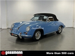 Kabriolet Porsche 356 C 1600 Reutter Cabriolet