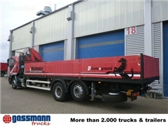 Iveco AT260S31Y/P 6x2 mit Kran Copma 150.3