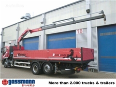 Iveco AT260S31Y/P 6x2 mit Kran Copma 150.3