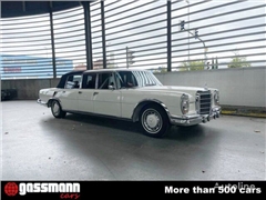 Limuzyna Mercedes-Benz 600 Pullman Landaulet W100