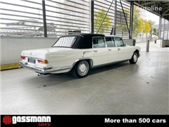 Limuzyna Mercedes-Benz 600 Pullman Landaulet W100