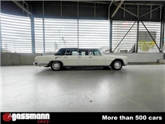 Limuzyna Mercedes-Benz 600 Pullman Landaulet W100