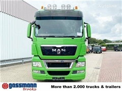 MAN TGX 26.540 6x4 BB, Intarder, XXL-Fahrerhaus