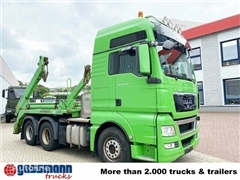 MAN TGX 26.540 6x4 BB, Intarder, XXL-Fahrerhaus