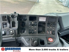 Scania 124G 420 4x2, Retarder