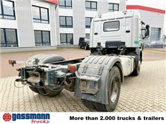 Scania 124G 420 4x2, Retarder