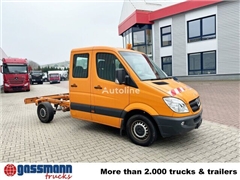 Mercedes Sprinter 313 CDI 4x2 Doka, EEV