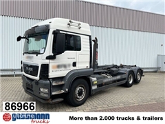 MAN TGS 26.440 6x4H-2 BL mit Liftachse