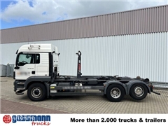 MAN TGS 26.440 6x4H-2 BL mit Liftachse