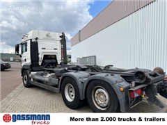 MAN TGS 26.440 6x4H-2 BL mit Liftachse