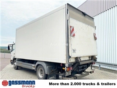 Mercedes Atego Ciężarówka chłodnia Mercedes-Benz Atego 1323 L 4x2 Kühlkoffer, Carrier