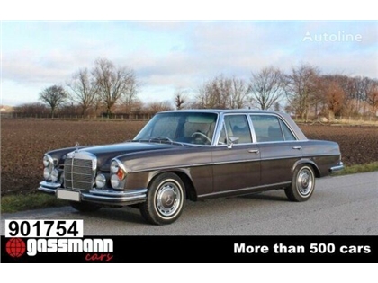 Sedan Mercedes-Benz 300 SEL 6.3 Limousine, W109