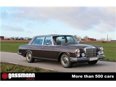 Sedan Mercedes-Benz 300 SEL 6.3 Limousine, W109