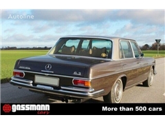 Sedan Mercedes-Benz 300 SEL 6.3 Limousine, W109