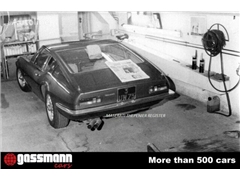 Coupé Maserati Ghibli 4,7 ltr., Super Originaler Z