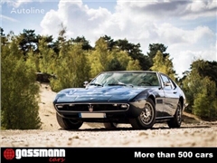 Coupé Maserati Ghibli 4,7 ltr., Super Originaler Z