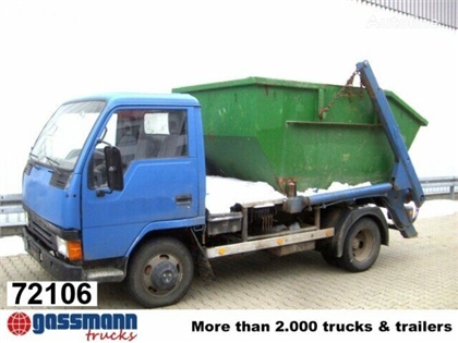 Mitsubishi Canter 4x2 eFH