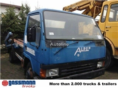 Mitsubishi Canter 4x2 eFH