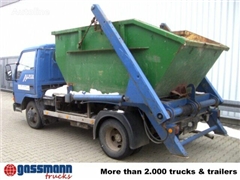 Mitsubishi Canter 4x2 eFH