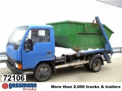 Mitsubishi Canter 4x2 eFH