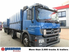 Mercedes 1841L 4x2 Lück Getreidekipper, Retarder, MP3