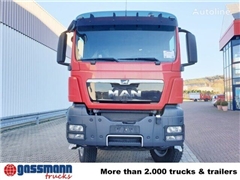 MAN TGS 41.480 8X6 BB