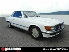 Coupé Mercedes-Benz 450 SLC Coupe, C107 mehrfach V