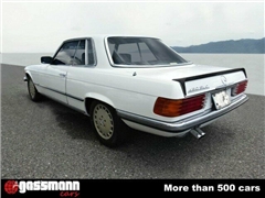 Coupé Mercedes-Benz 450 SLC Coupe, C107 mehrfach V