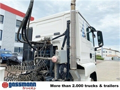 MAN TGS 18.400 4x4H BLS, HydroDrive, Motorabtrieb