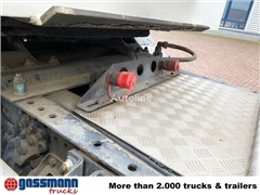 MAN TGS 18.400 4x4H BLS, HydroDrive, Motorabtrieb